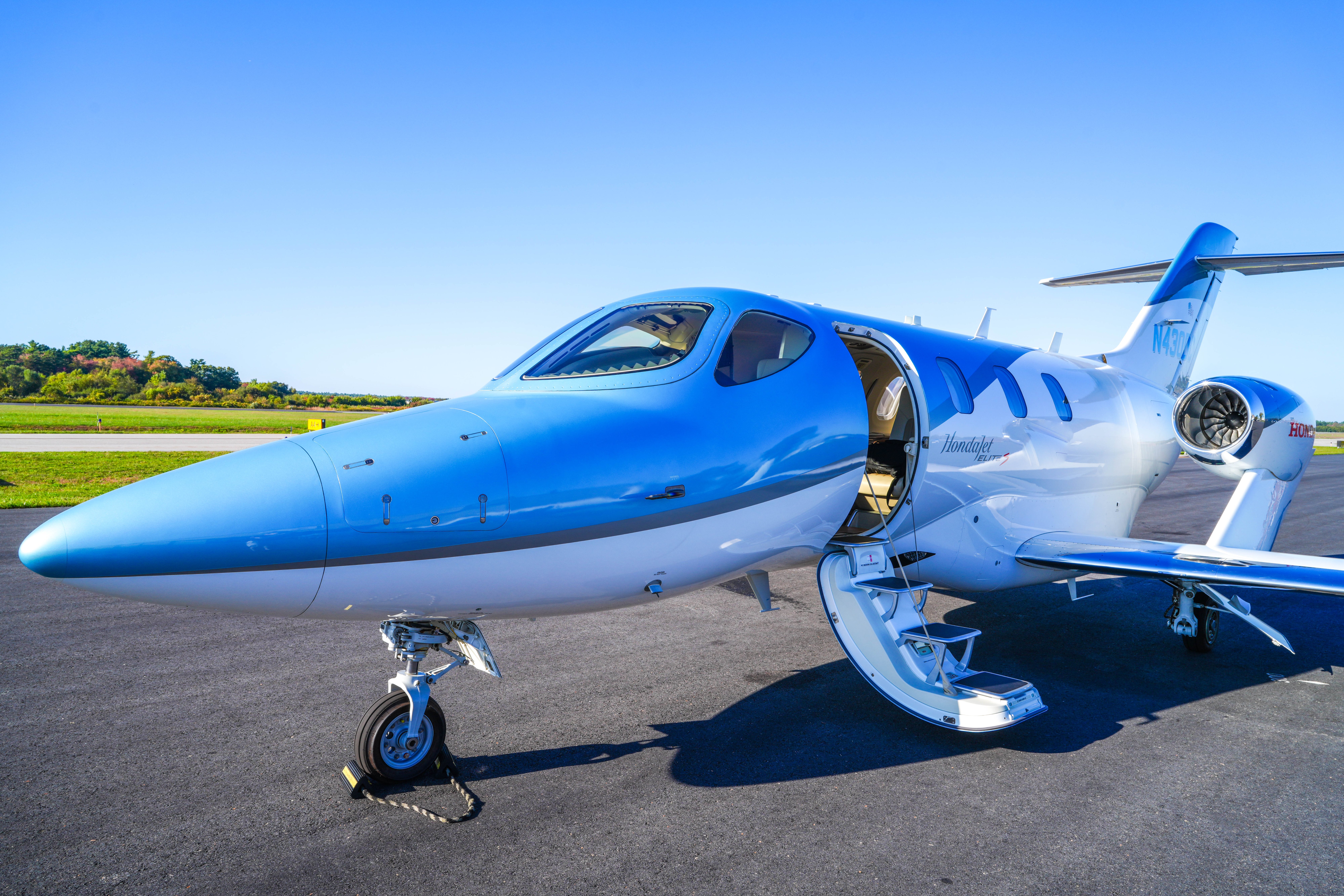 HondaJet Elite S